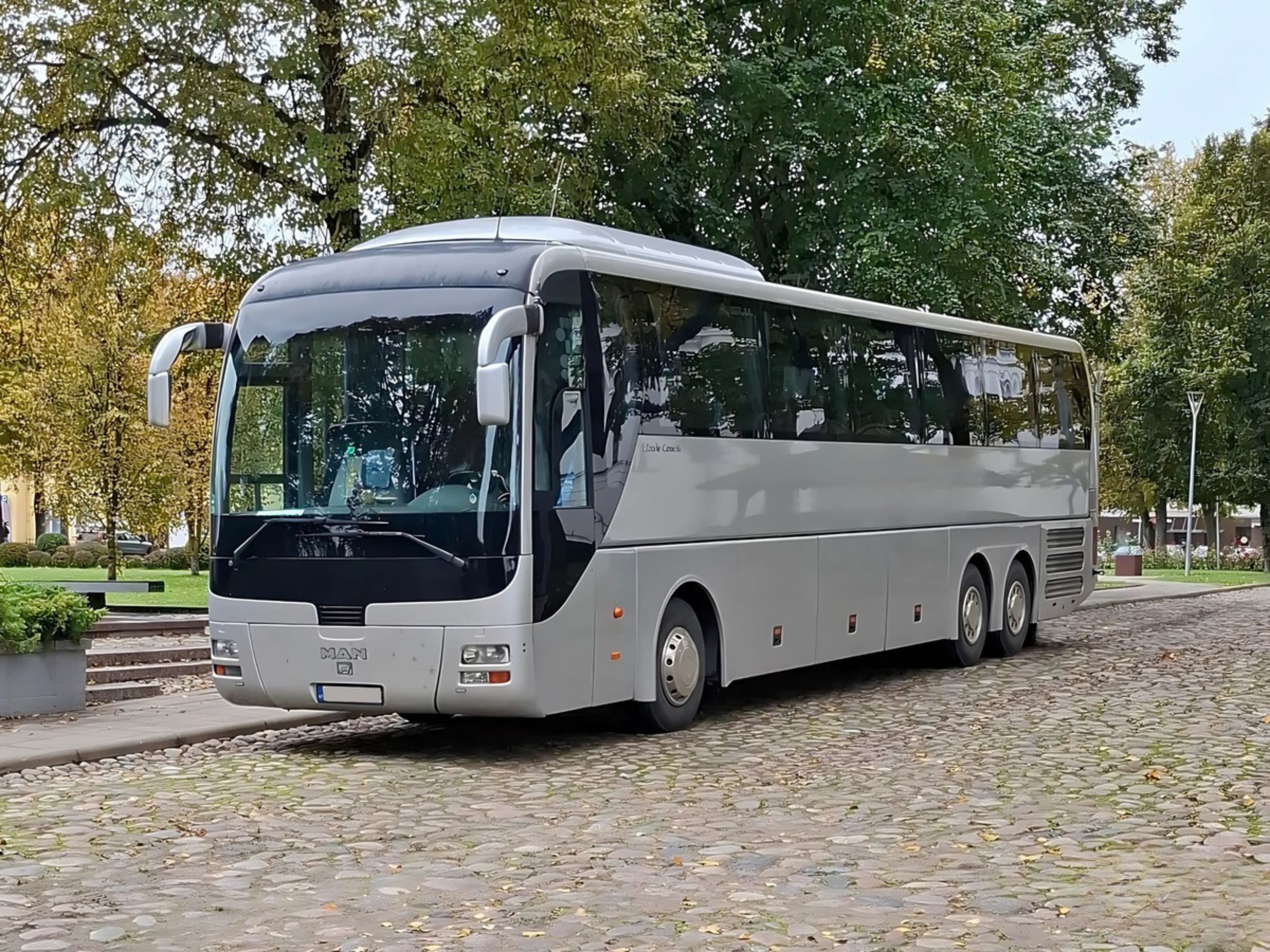 MAN Lion's Coach autobusas