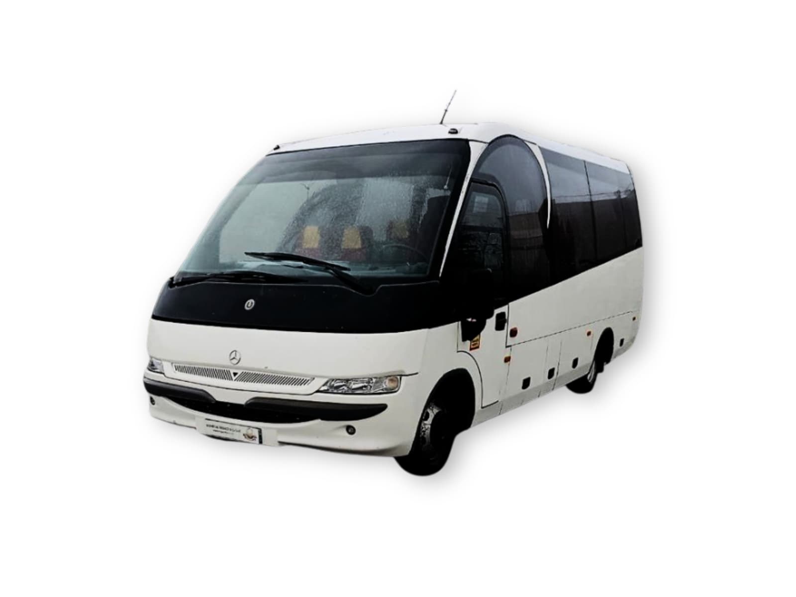 Mercedes-Benz 814 D 1