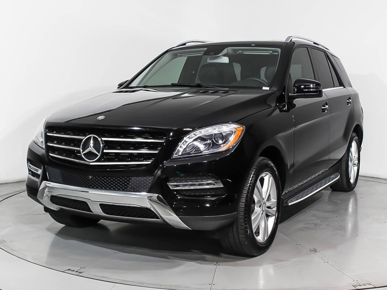 Mercedes ML 350 1