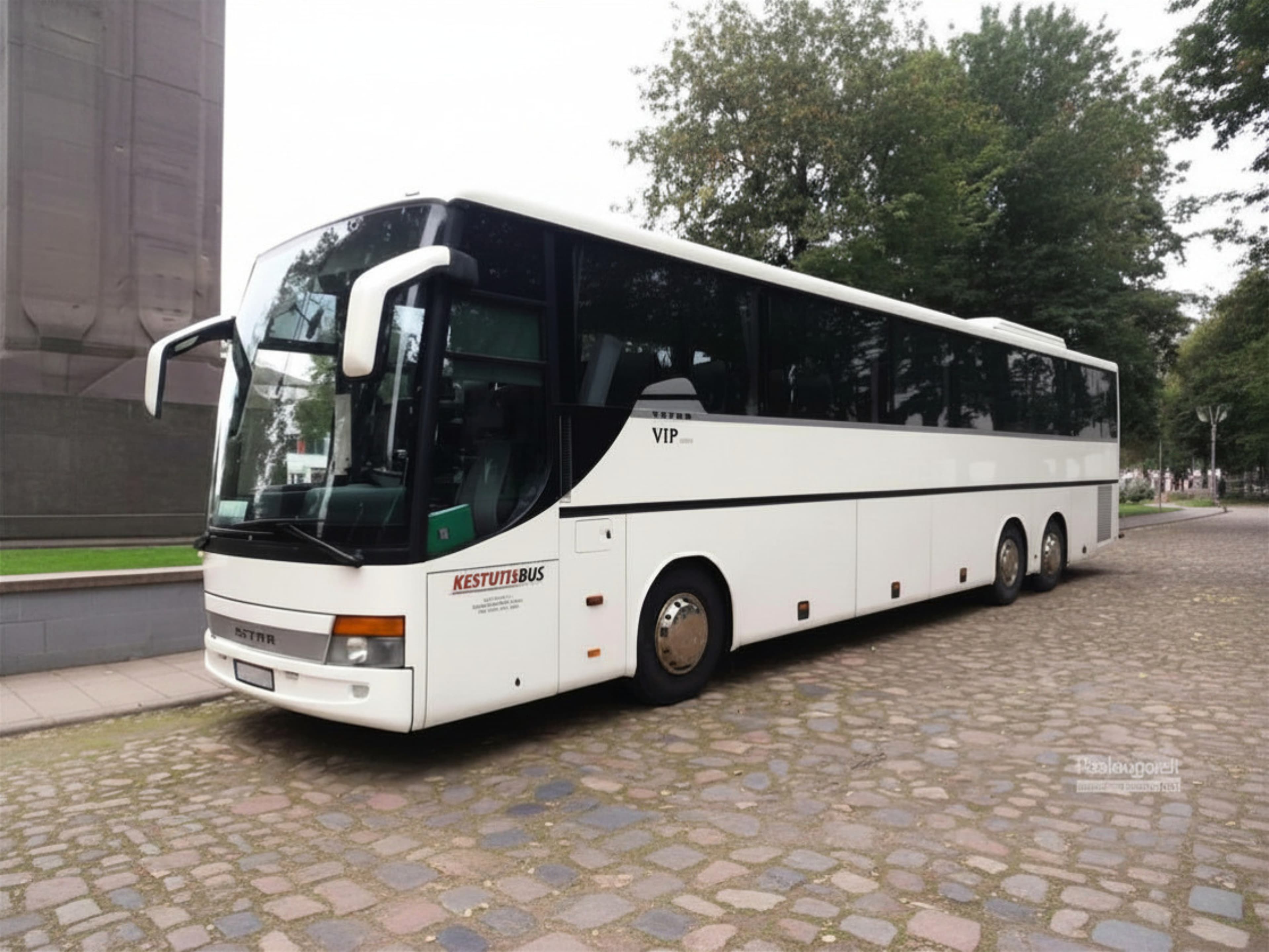 Setra S317