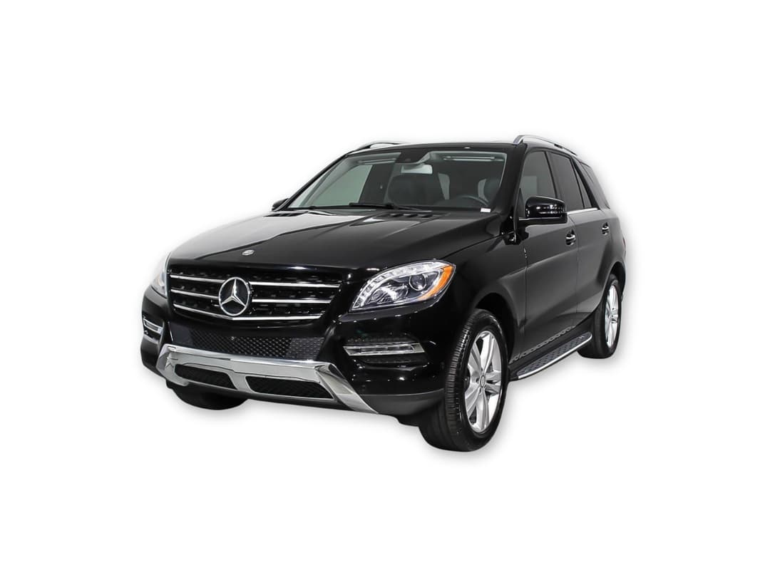 Mercedes ML 350
